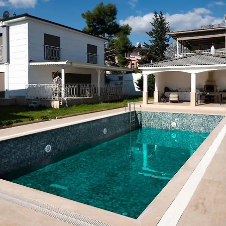 Ustatahir Villa Kemer
